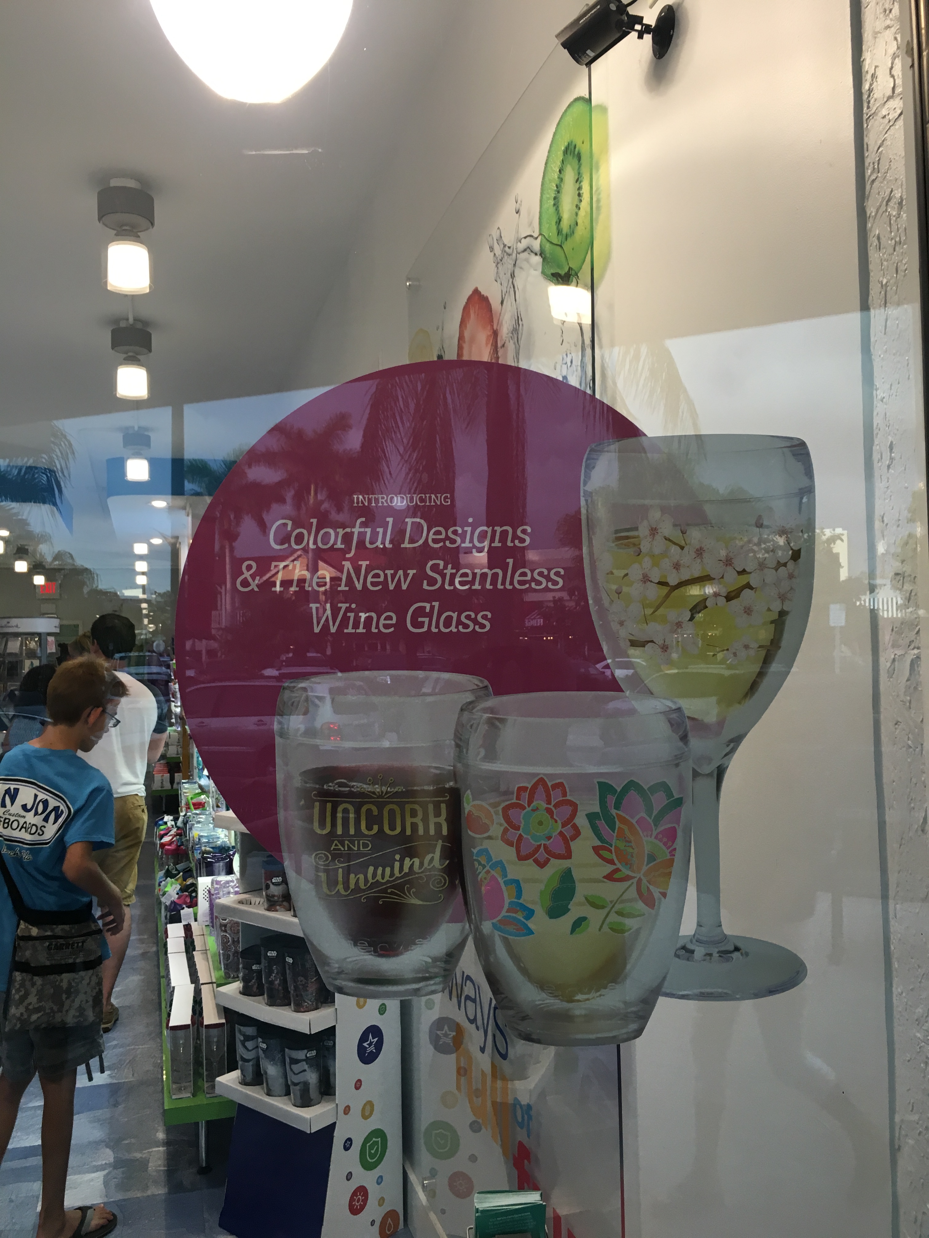 Window Graphic